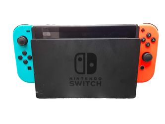 Nintendo Switch (32gb) 32 Gb Black Video Game Console