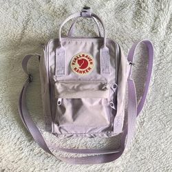 Fjallraven Sling Lavender 