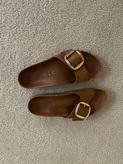Birkenstock,brown,size 27
