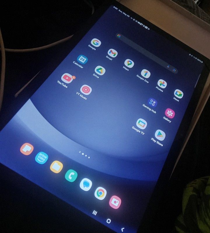 Samsung Galaxy Tablet 9" 5G