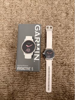 Garmin Vivoactive 5 Health and Fitness Smartwatch