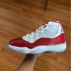 Jordan 11 Cherry