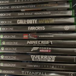 Xbox One Games 