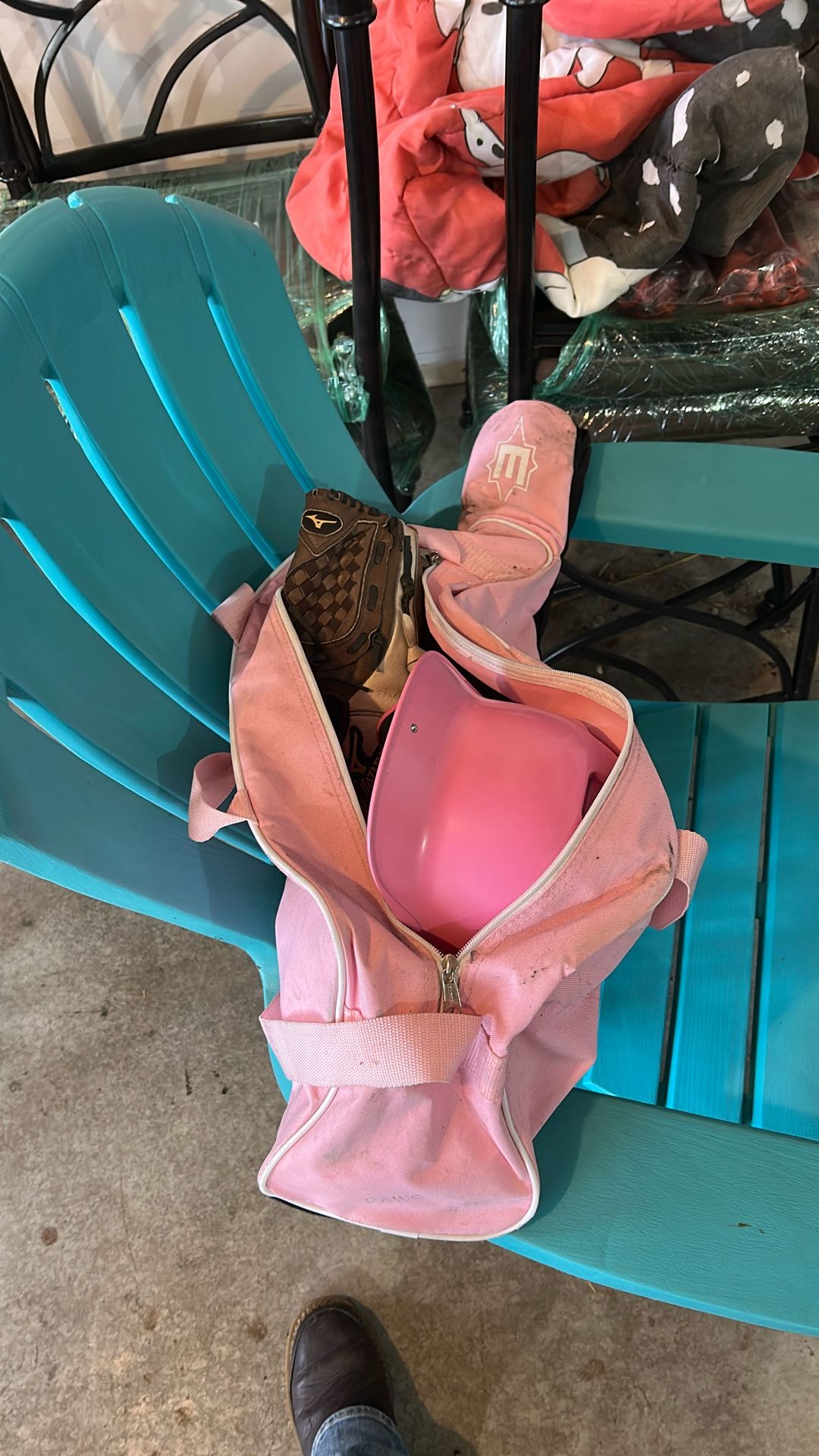 Tee all/baseball Equipment