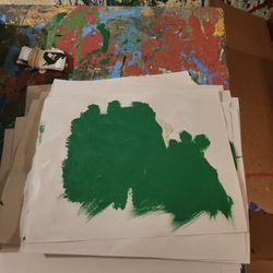 Original Paintings By Artist Daniel Romero 