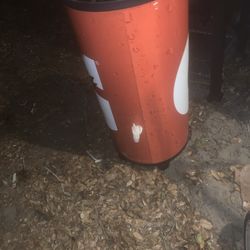 Gatorade, rolling ice chest cooler