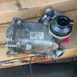 Egr Housing 2015 Audi Tdi Q7