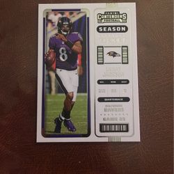 Football card