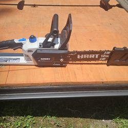 12" 20V Chainsaw 