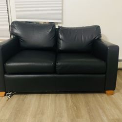 Black Couch For sale!