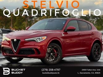 2018 Alfa Romeo Stelvio