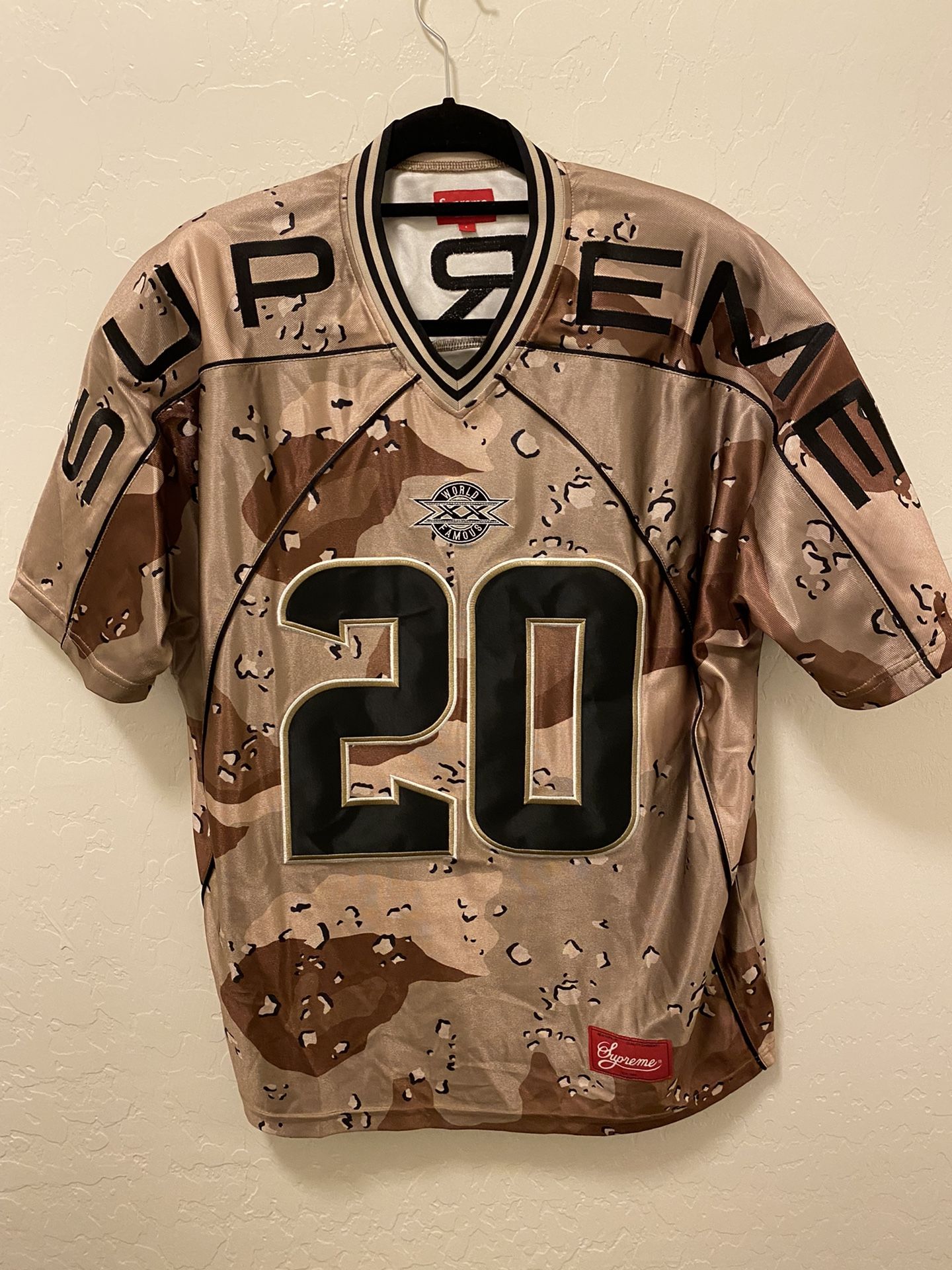 Supreme Jersey