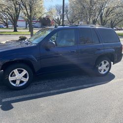 2007 Chevrolet Trailblazer
