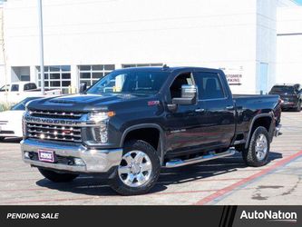 2020 Chevrolet Silverado 2500HD