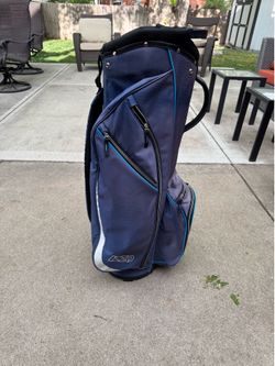 Izzo 14-Way Golf Cart Bag