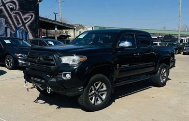 2016 Toyota Tacoma