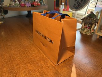 louis vuitton paper gift bags