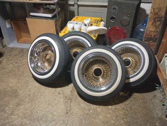 lowrider tires