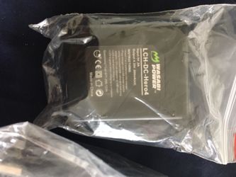 GoPro Wasabi Power Charger