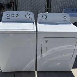 Whirlpool Washer&Dryer $440 With Warranty 