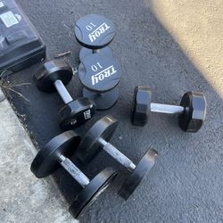 Dumbbells 