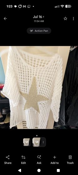 Beach shirt