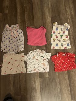 Baby Girl Tops