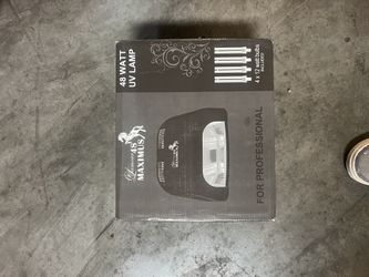 48 Watt UV Lamp