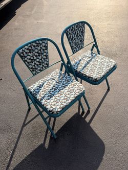 Folding Chairs