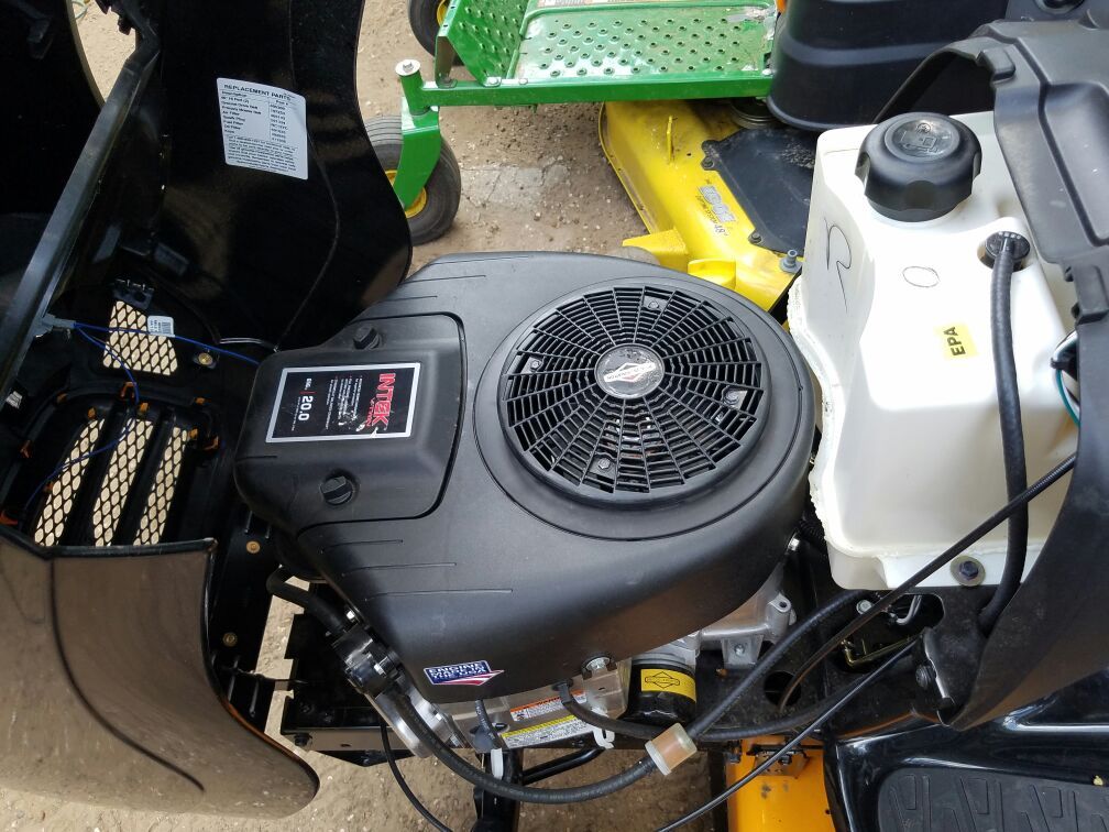 Poulan pro PP20VA48
