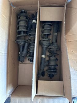 S2000 Struts