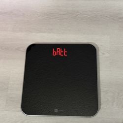 electric weight scale 