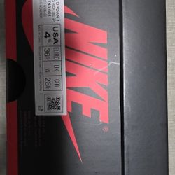 FS: Jordan 1 Spiderman 