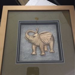Two Elephant pictures