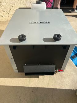 Fogger XL