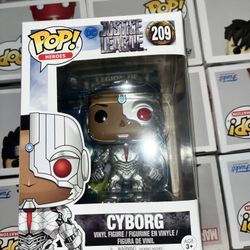Cyborg 