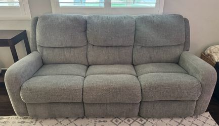 Two Piece Set - Power Recline Couches
