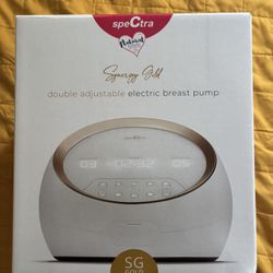 Spectra Gold Breast Pump