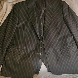 Brand New Ralph Lauren Suit Jacket 44R