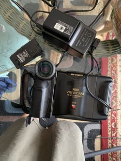 Video Camera 