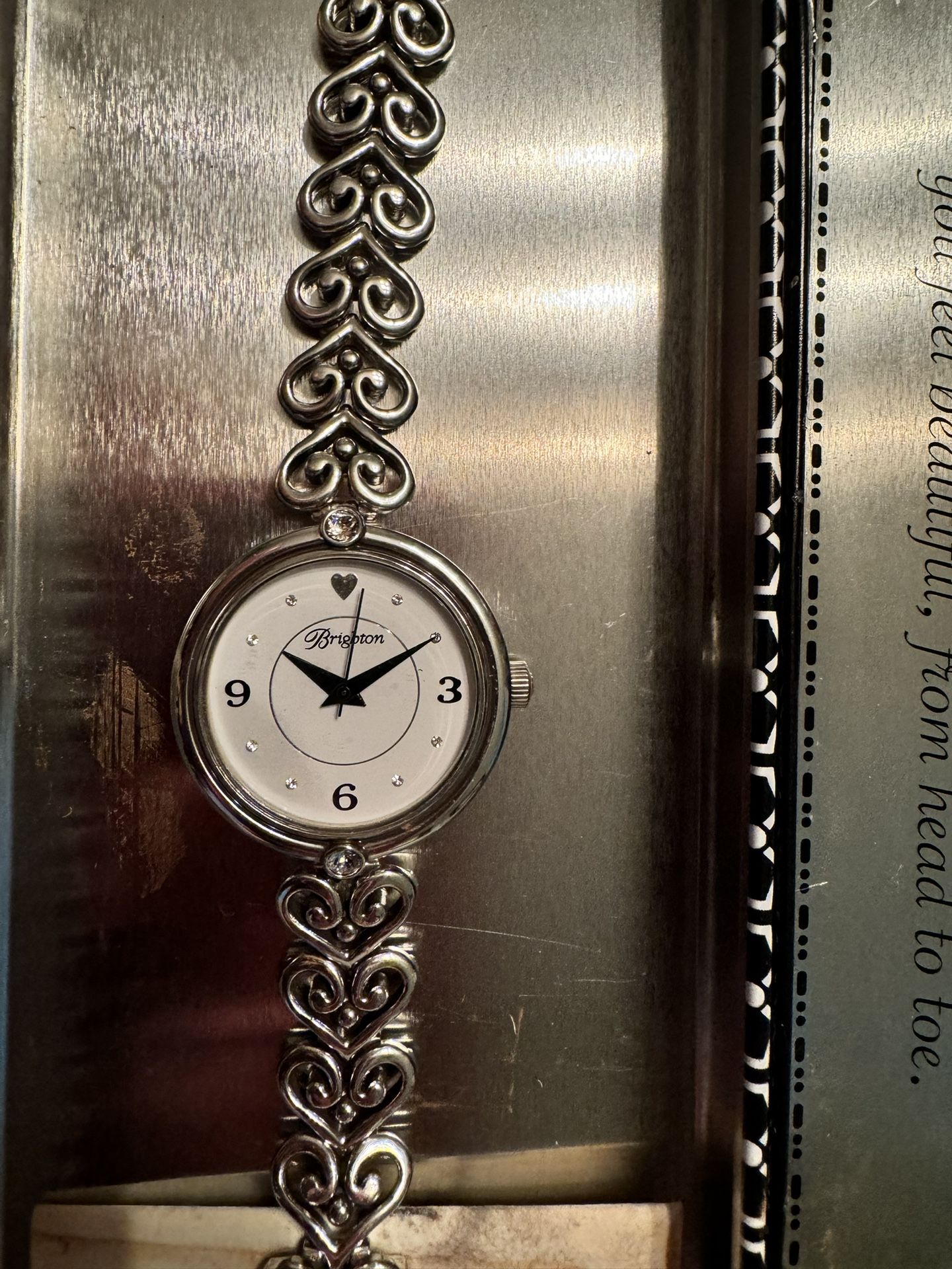 Brighton Watch NWT New With Tag