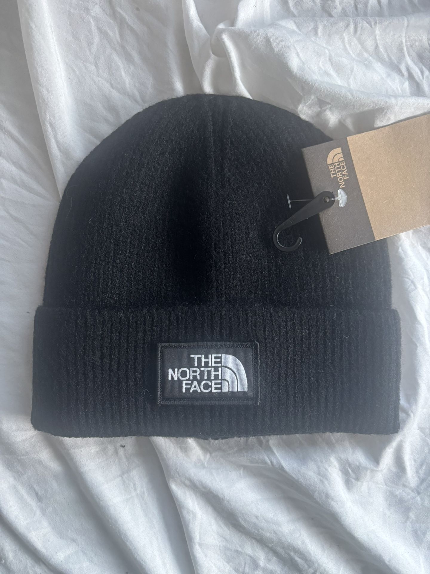 The North Face Brand New Beanie Black