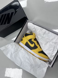 Nike Dunk High 'WuTang' (Size 10.5)