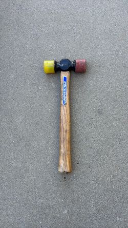 Vaughan mallet hammer