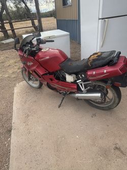 Ninja Motorcycle 650 649cc