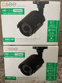 QSee Surveillance Camera