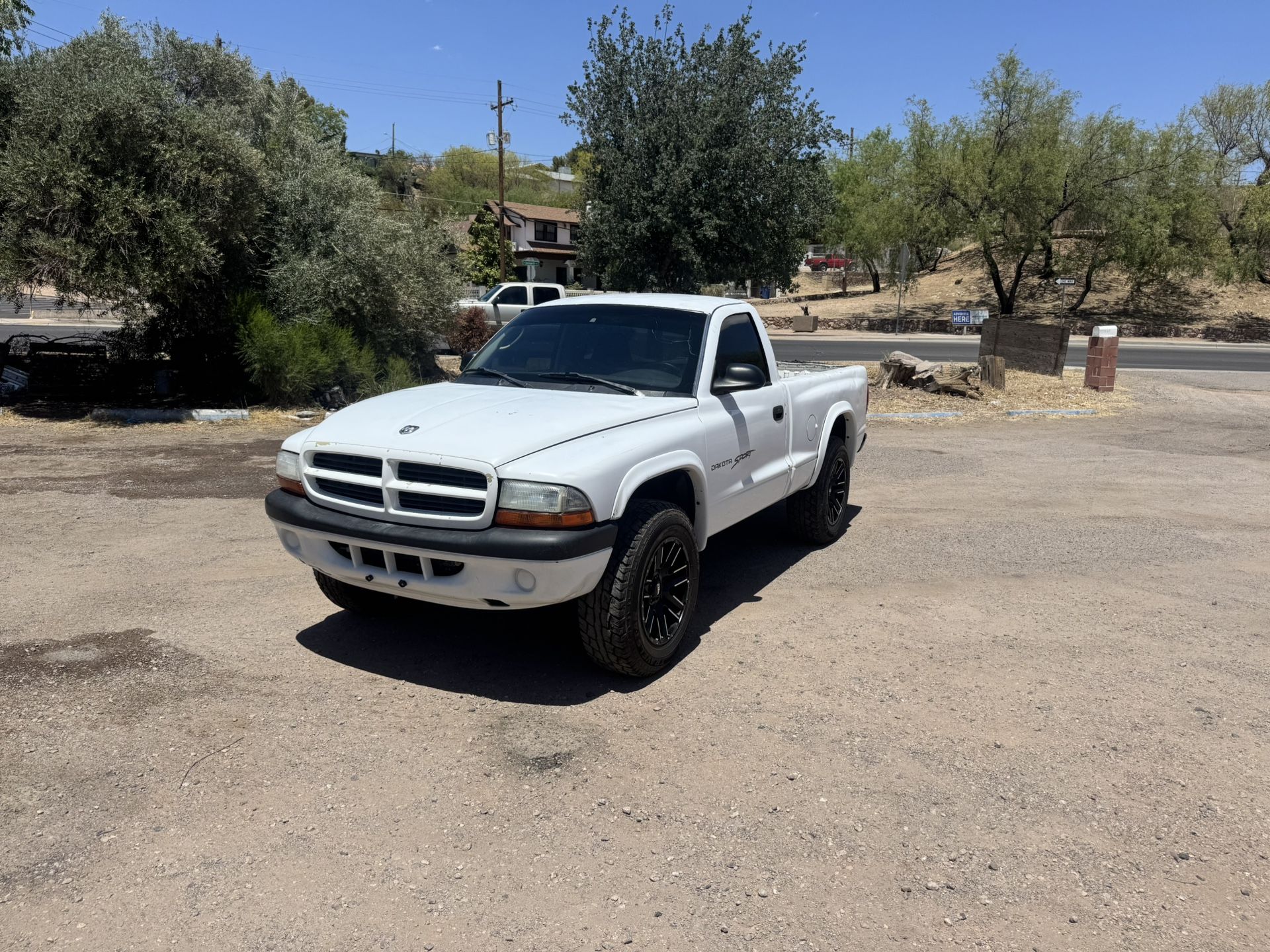 2001 Dodge Dakota V6null