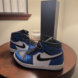 Air Jordan 1 Mid Game Royal – Size 9 – Clean