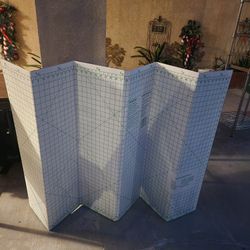 Folding Quilting Ruler 