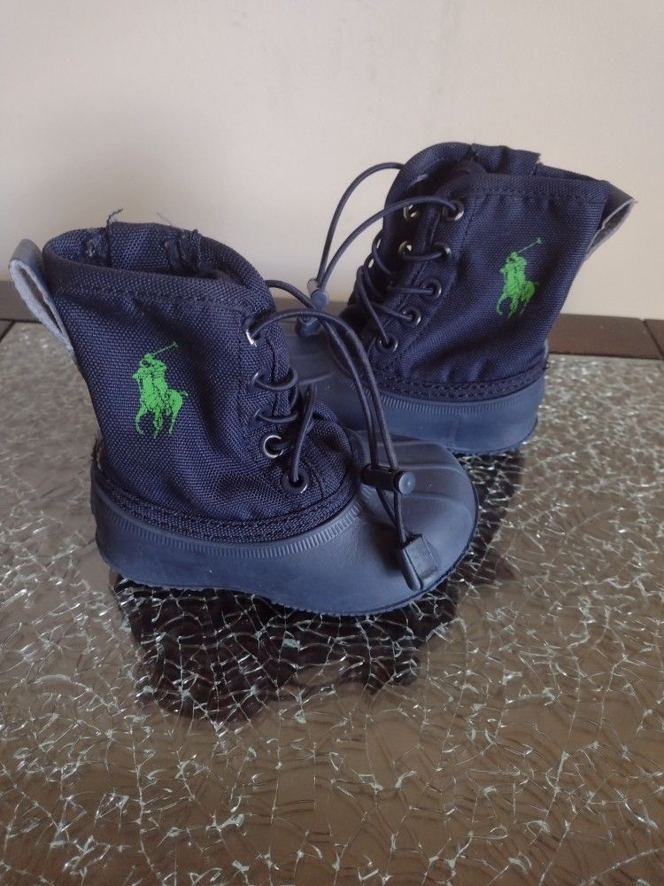 Polo Ralph Lauren Rain Boots 